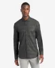 Stretch Print Button-Down Shirt sold by Kenneth Cole