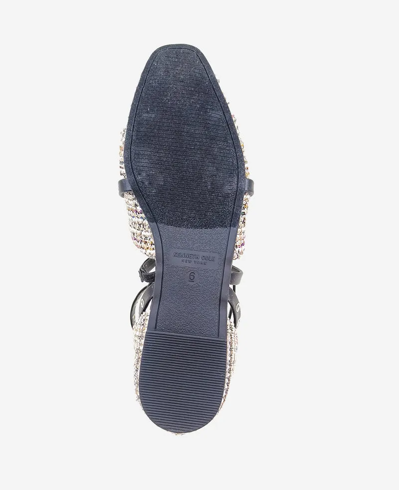 Mason Strappy Stud Flat sold by Kenneth Cole product image thumbnail 5