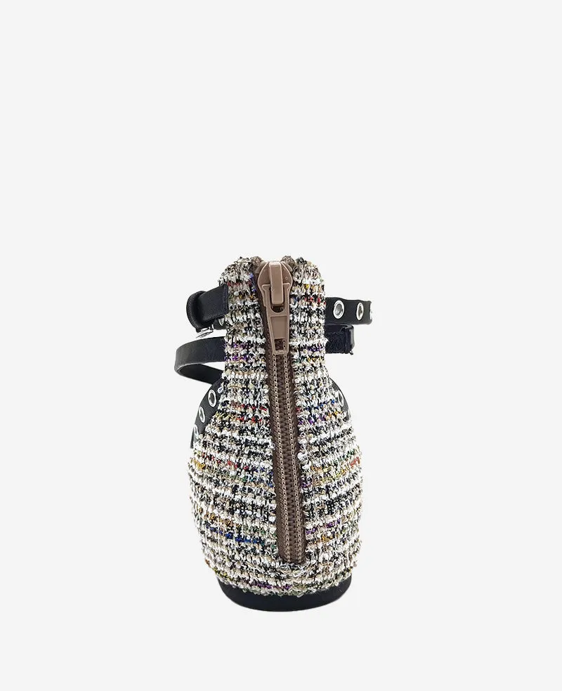 Mason Strappy Stud Flat sold by Kenneth Cole product image thumbnail 3