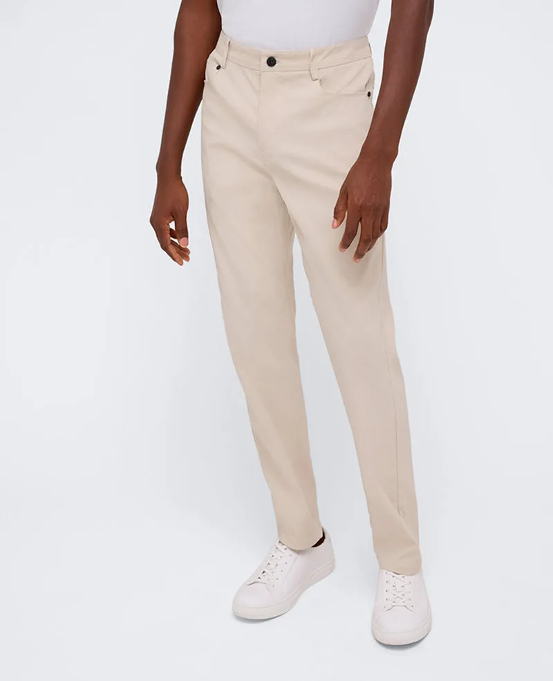 Original Slim 5-Pocket Pant sold by Kenneth Cole product image thumbnail 3