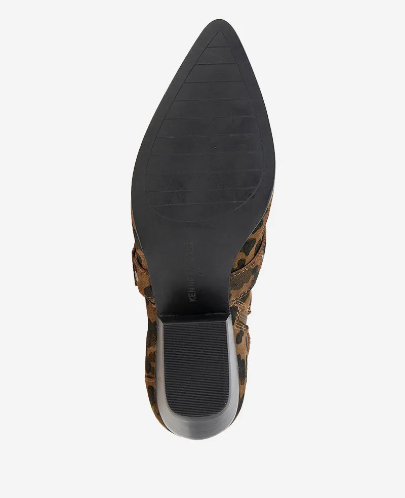 Cheyenne Suede Stud Bootie sold by Kenneth Cole product image thumbnail 5