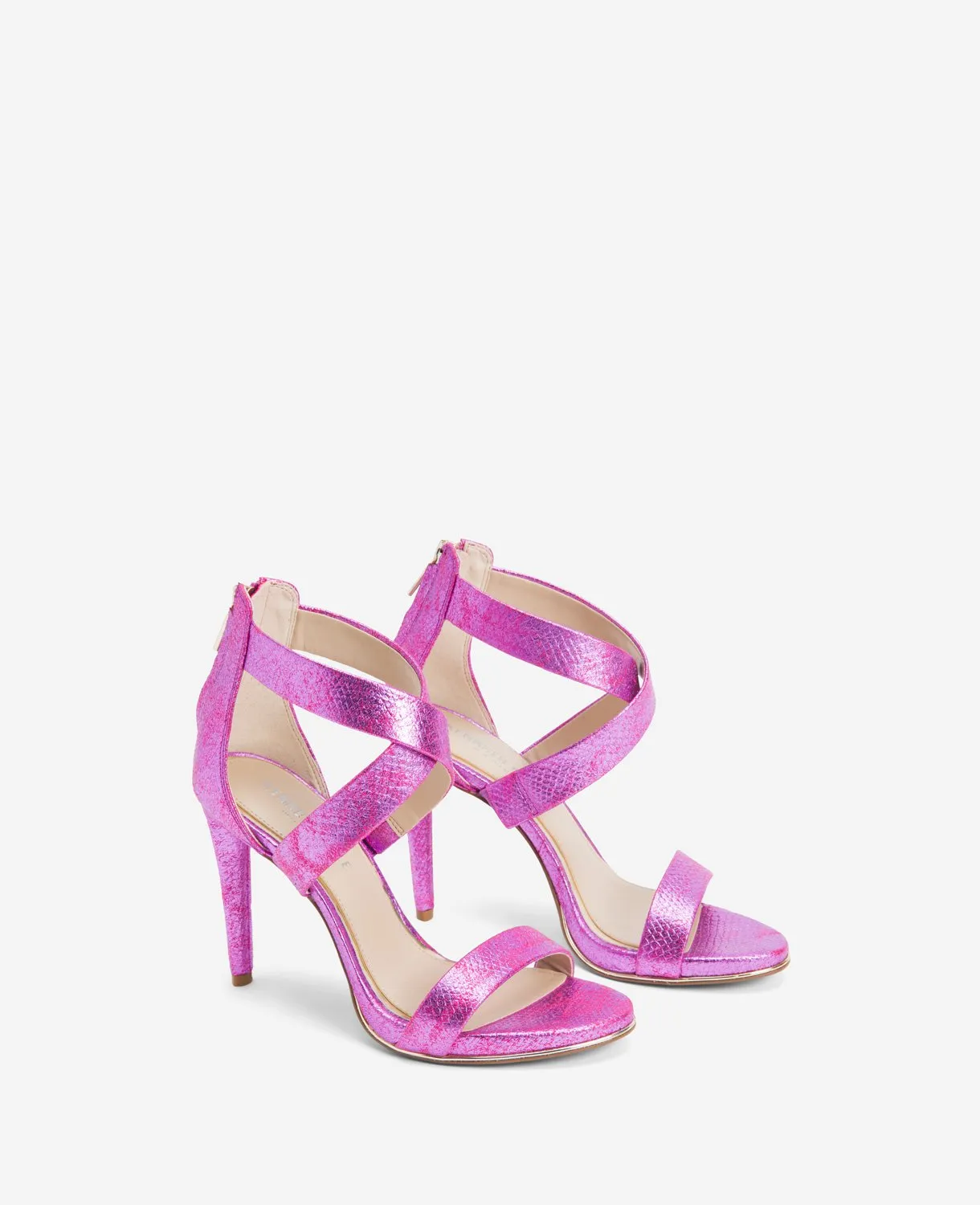 Brooke Cross Strap Heeled Sandal sold by Kenneth Cole product image thumbnail 2