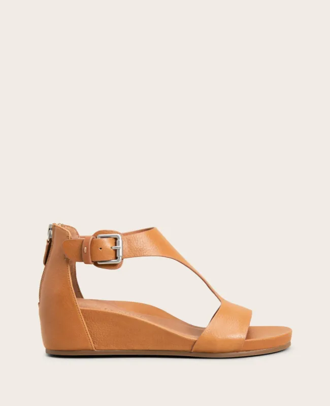Gisele T-Strap Wedge Sandal sold by Kenneth Cole