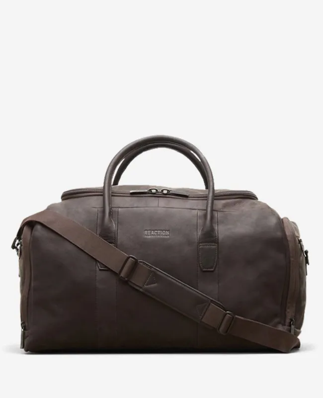 Leather Duffel Bag sold by Kenneth Cole