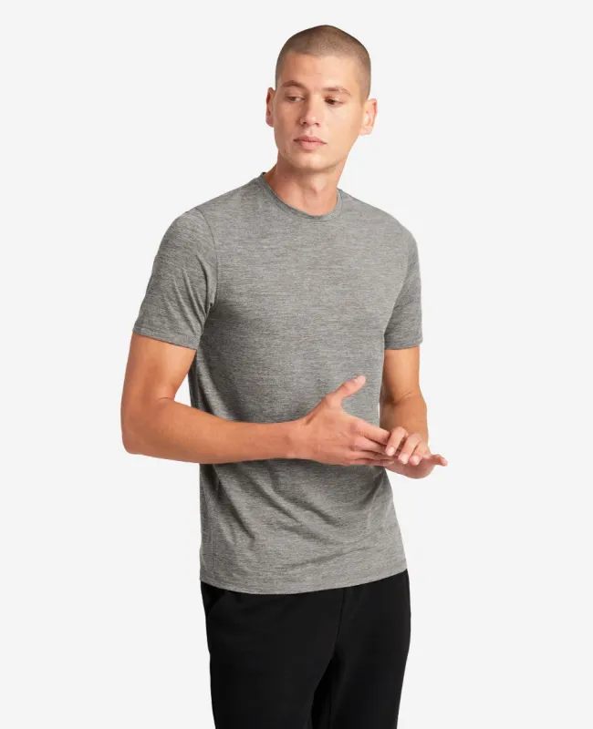 Essential Crew Neck Active Tee sold by Kenneth Cole