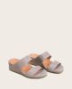 Gisele Two Strap Wedge Sandal sold by Kenneth Cole