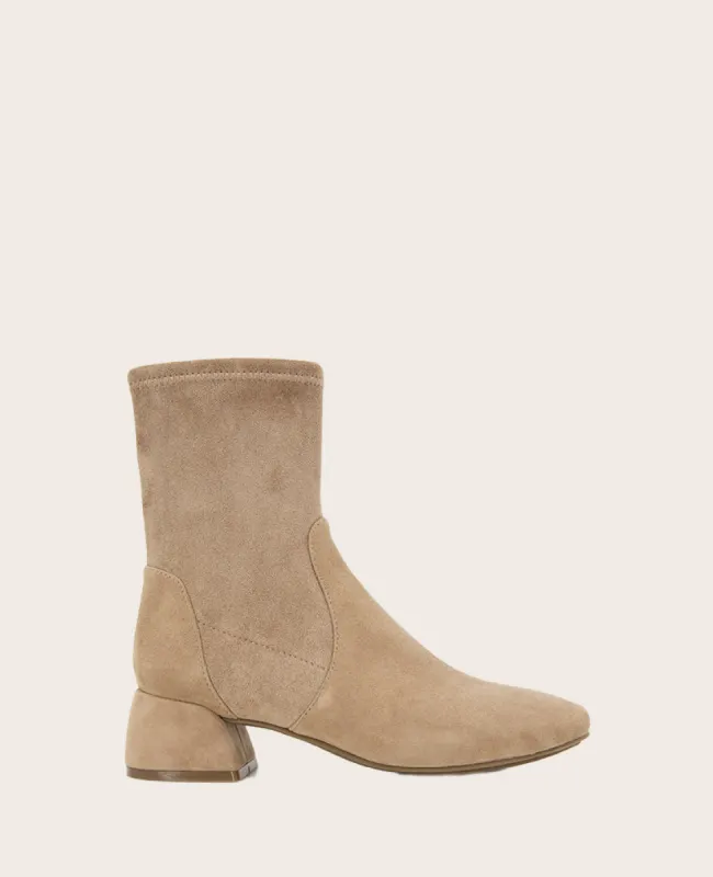 GENTLE SOULS - Emily Suede Side Zip Boot sold by Kenneth Cole