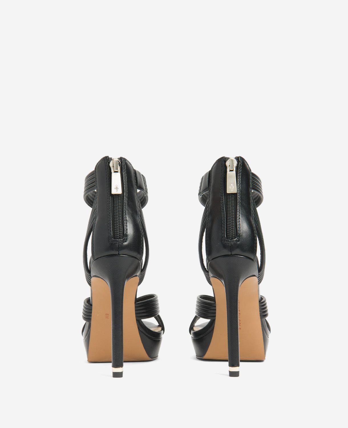 Nadine Platform Heeled Sandal sold by Kenneth Cole product image thumbnail 3