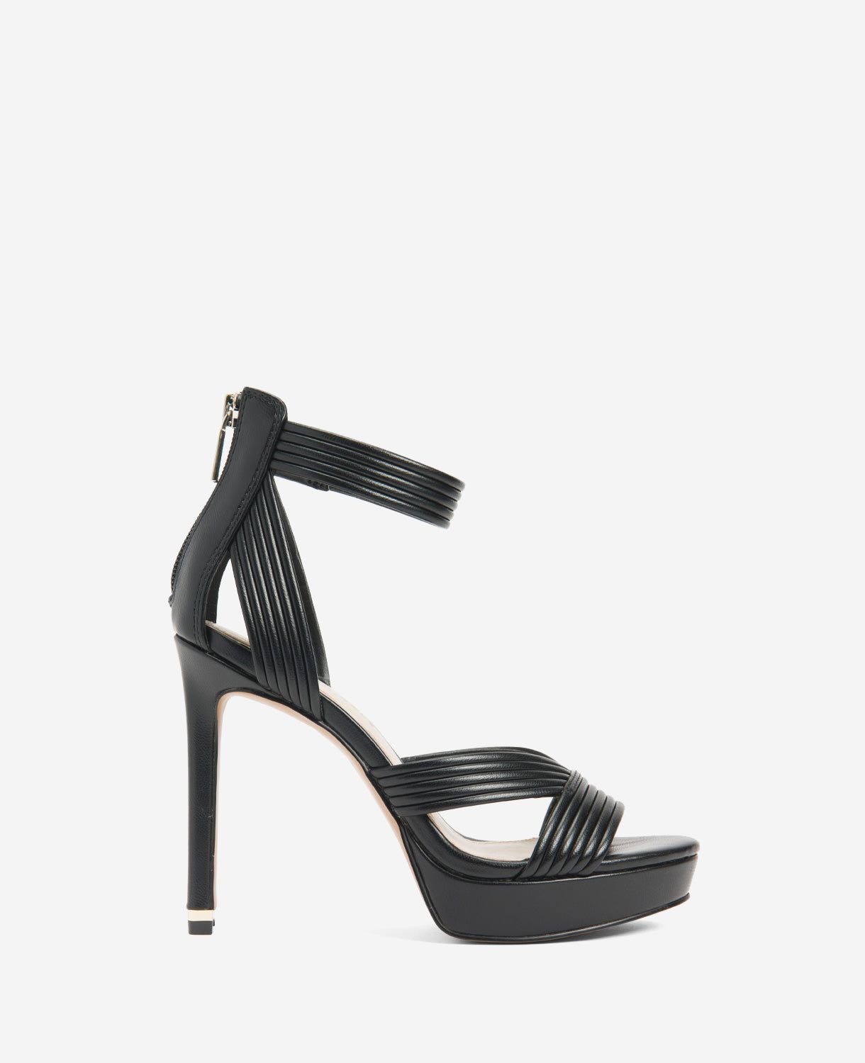 Nadine Platform Heeled Sandal sold by Kenneth Cole