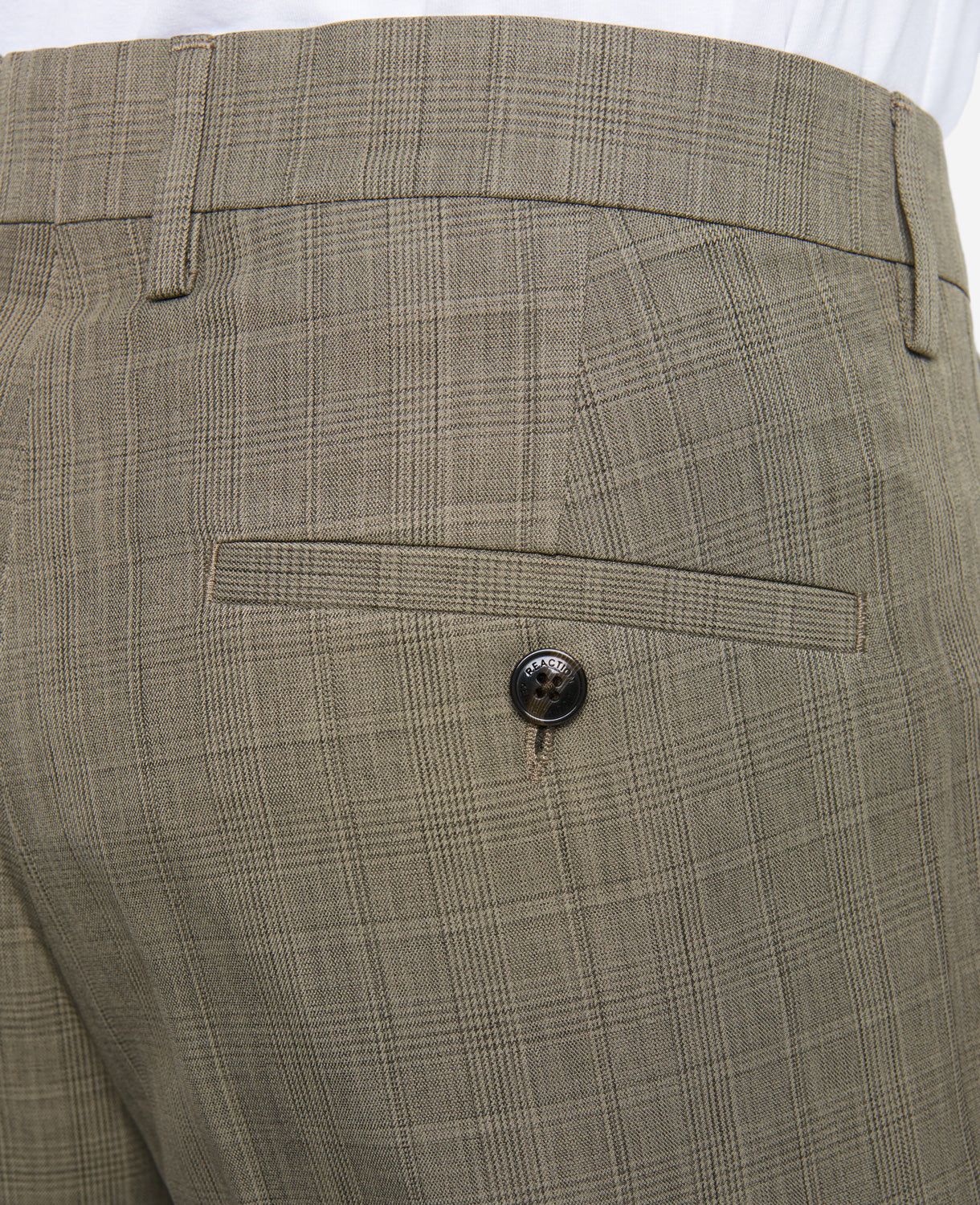 Stretch Slim Fit Flex Waistband Chino Pant sold by Kenneth Cole product image thumbnail 3