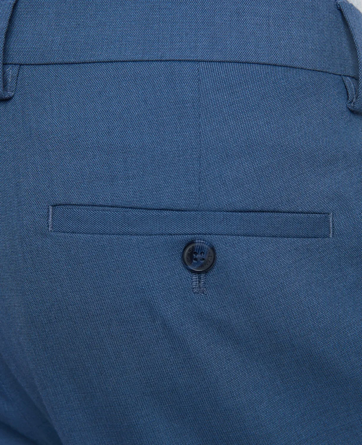 Slim-Fit Stretch Twill Dress Pant sold by Kenneth Cole product image thumbnail 3