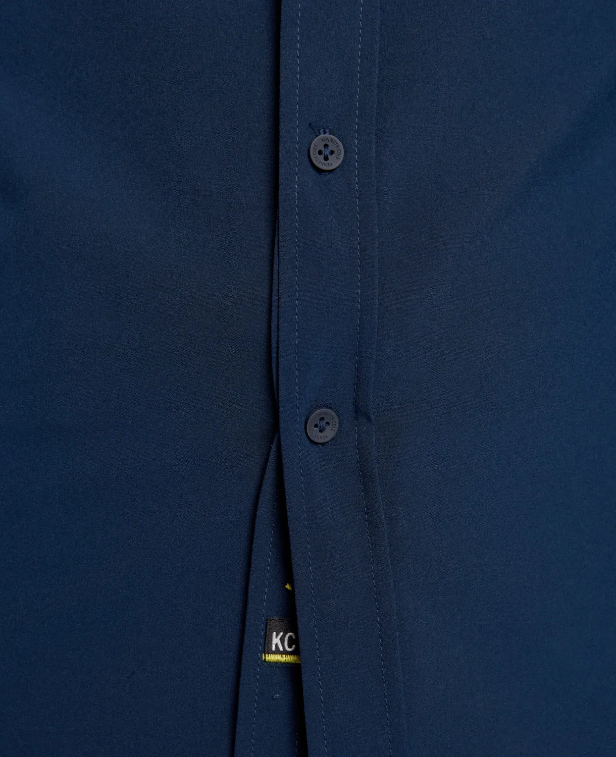 Long Sleeve Button Down Sport Shirt sold by Kenneth Cole product image thumbnail 3