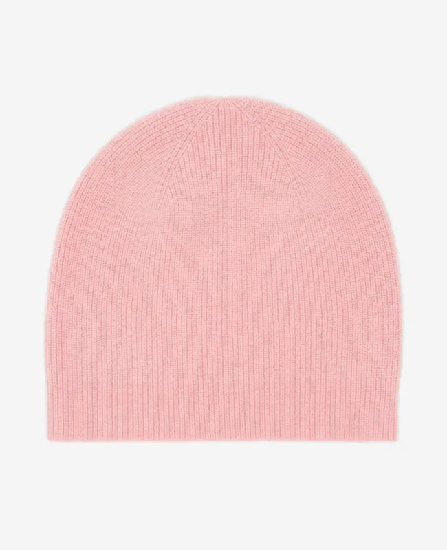 Site Exclusive! Wool Cashmere Rib Knit Beanie sold by Kenneth Cole