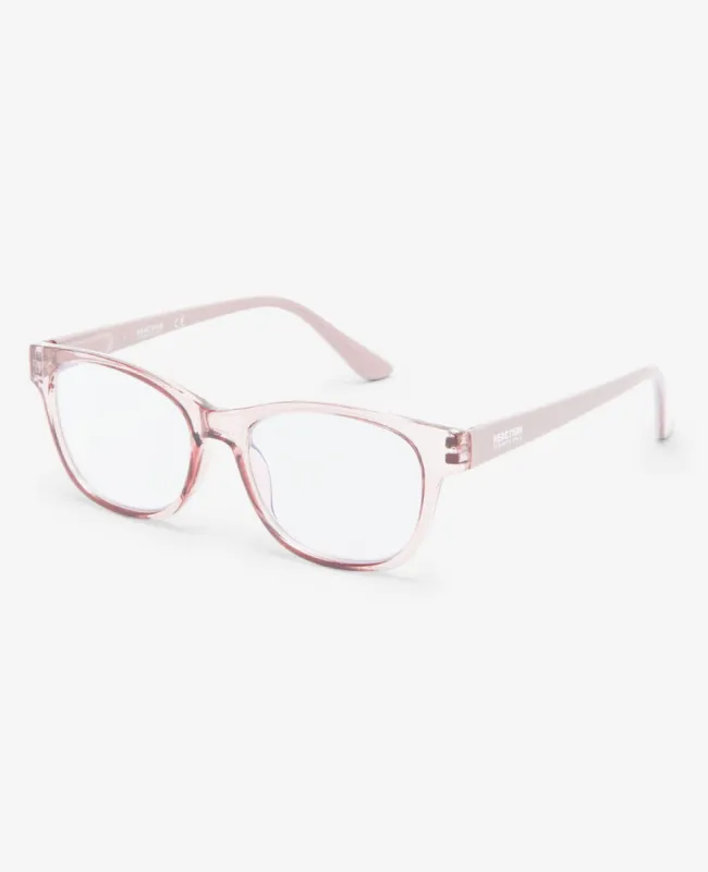 Rectangular Unisex Blue Light Glasses sold by Kenneth Cole