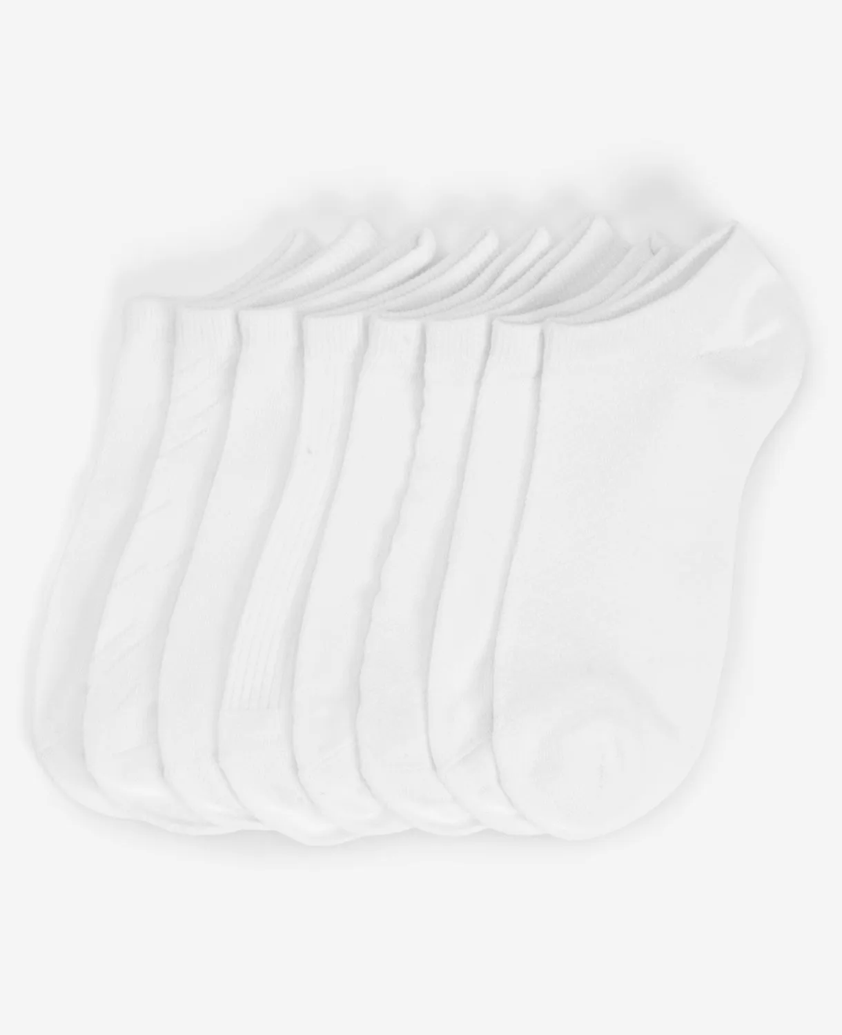 Women's No-Show Socks 8-Pack sold by Kenneth Cole