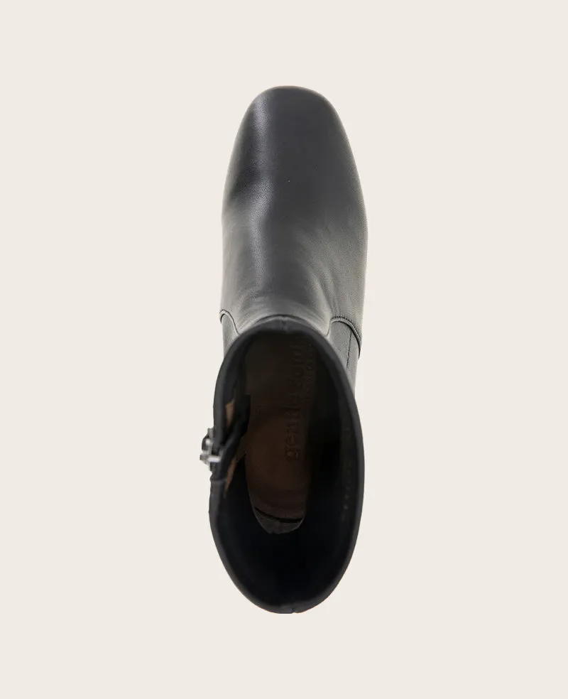 GENTLE SOULS - Emily Stretch Leather Side Zip Boot sold by Kenneth Cole product image thumbnail 4