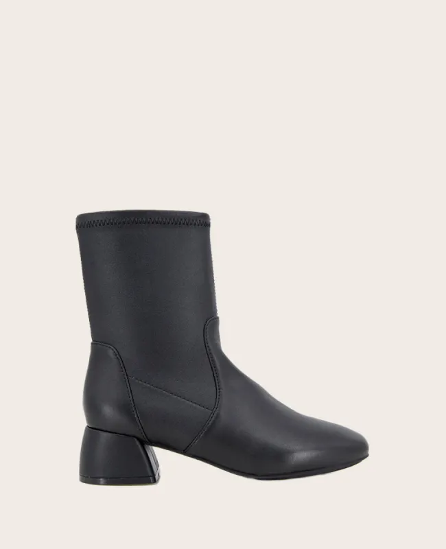 GENTLE SOULS - Emily Stretch Leather Side Zip Boot sold by Kenneth Cole