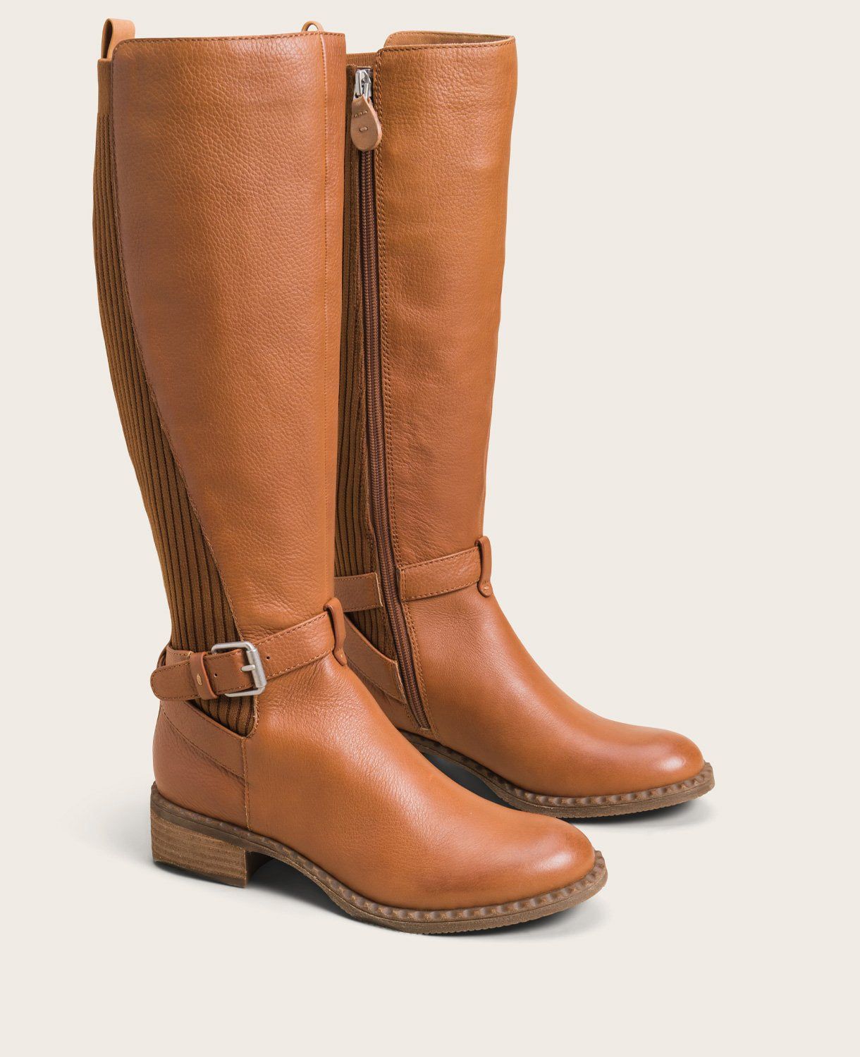 Best Knee-High Leather Boot sold by Kenneth Cole product image thumbnail 2