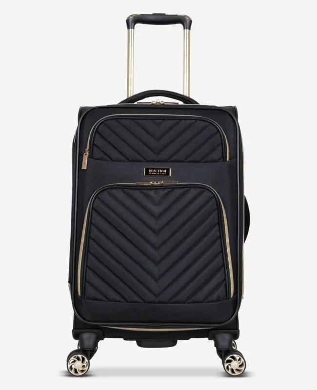 Chelsea 20-Inch Carry-On Chevron Quilted Expandable Suitcase sold by Kenneth Cole