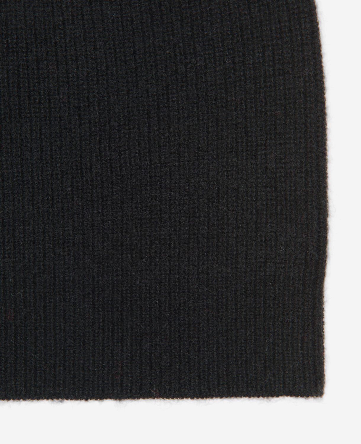 Site Exclusive! Wool Cashmere Rib Knit Beanie sold by Kenneth Cole product image thumbnail 3