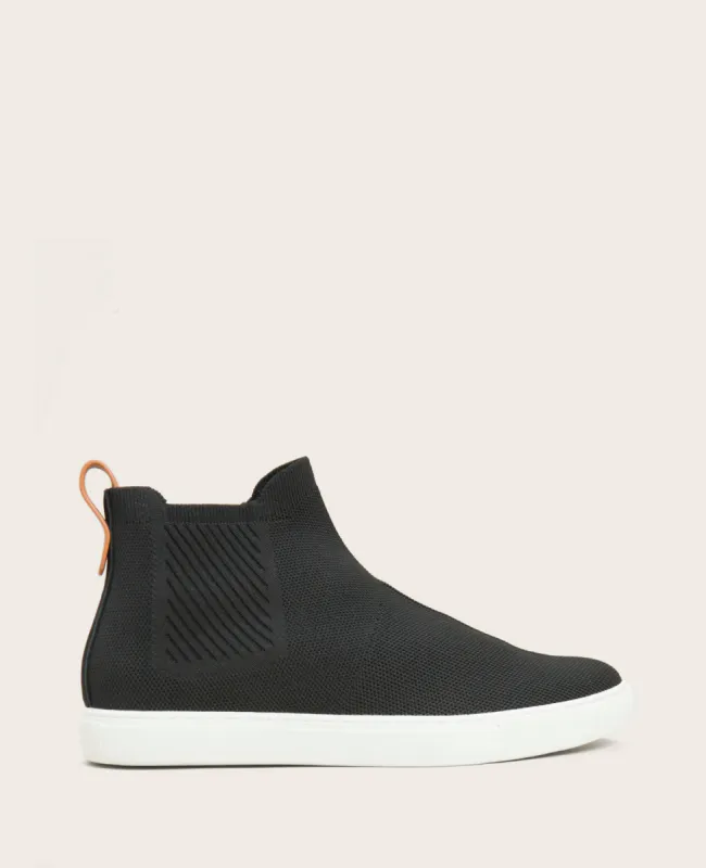 Rory Mid-Top Knit Sneaker sold by Kenneth Cole