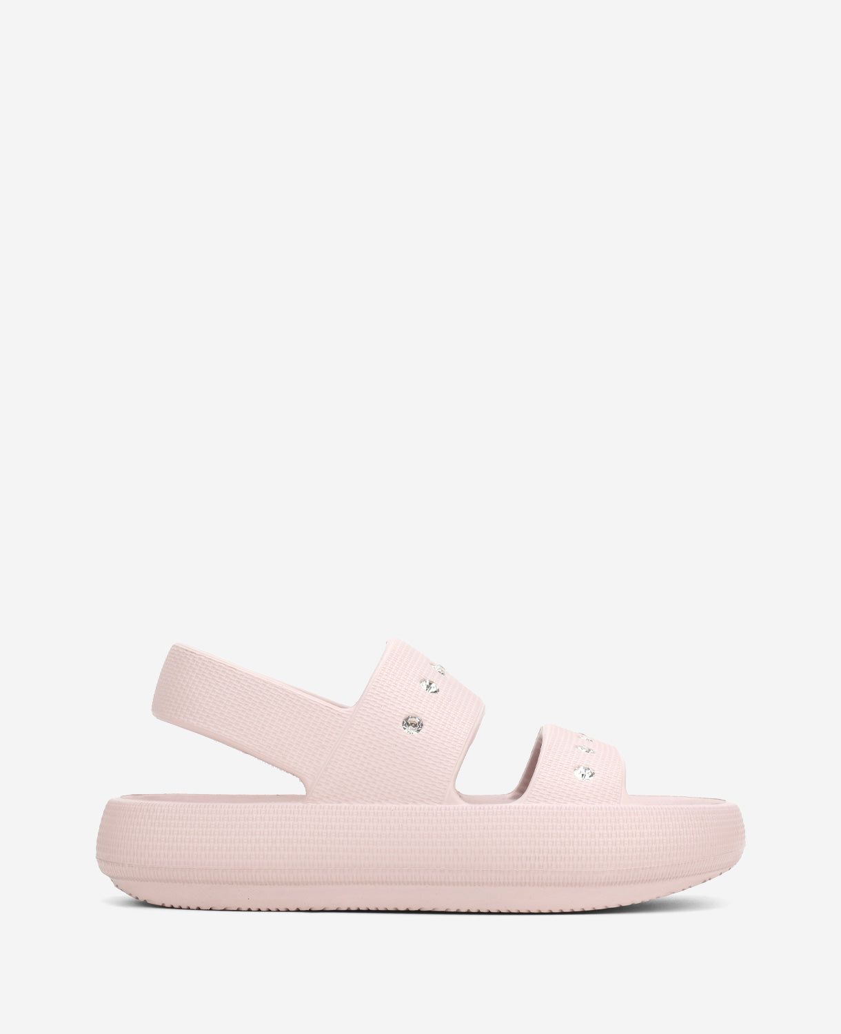 Mello Lightweight Jeweled Platform Slingback Sandal sold by Kenneth Cole