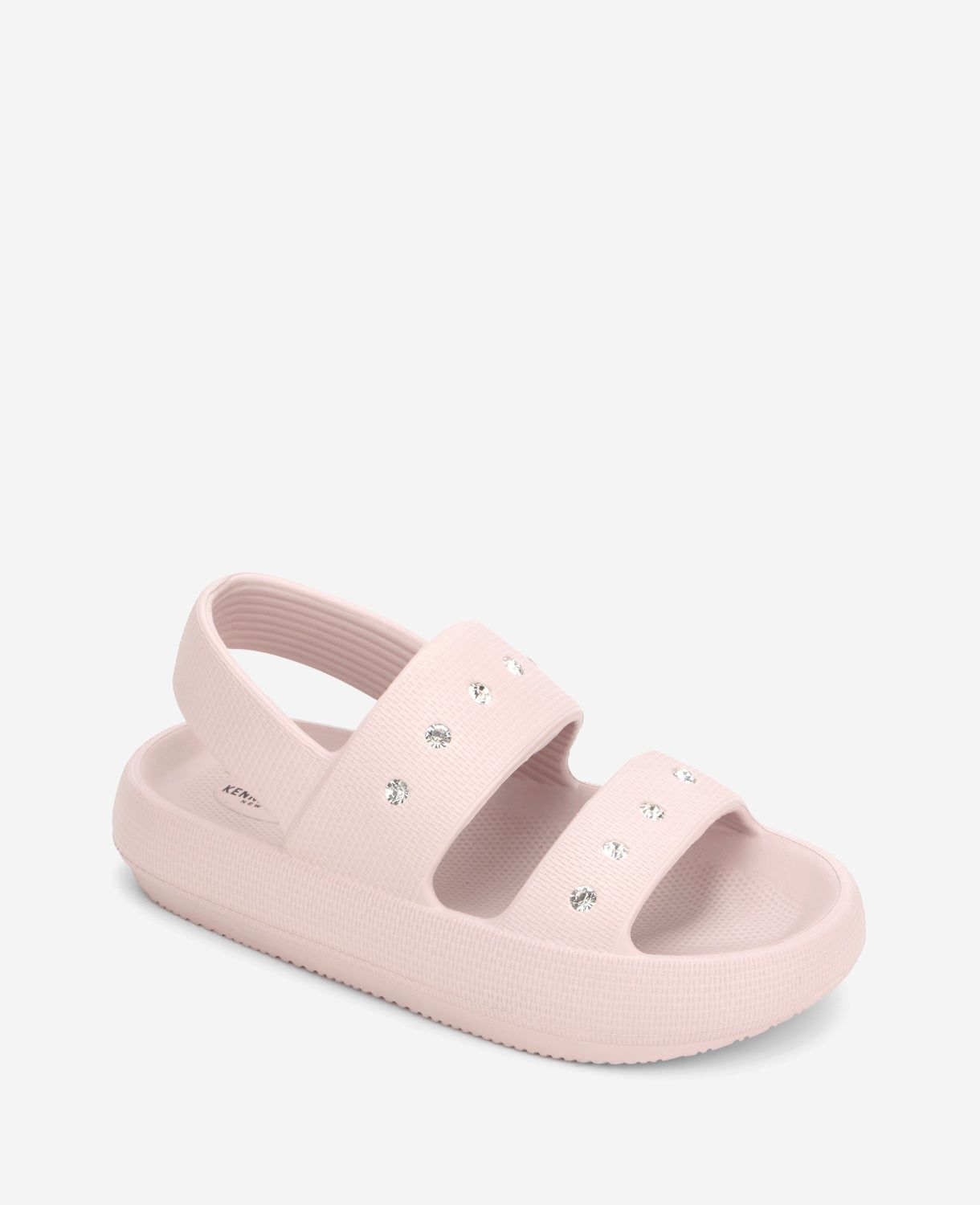 Mello Lightweight Jeweled Platform Slingback Sandal sold by Kenneth Cole product image thumbnail 2
