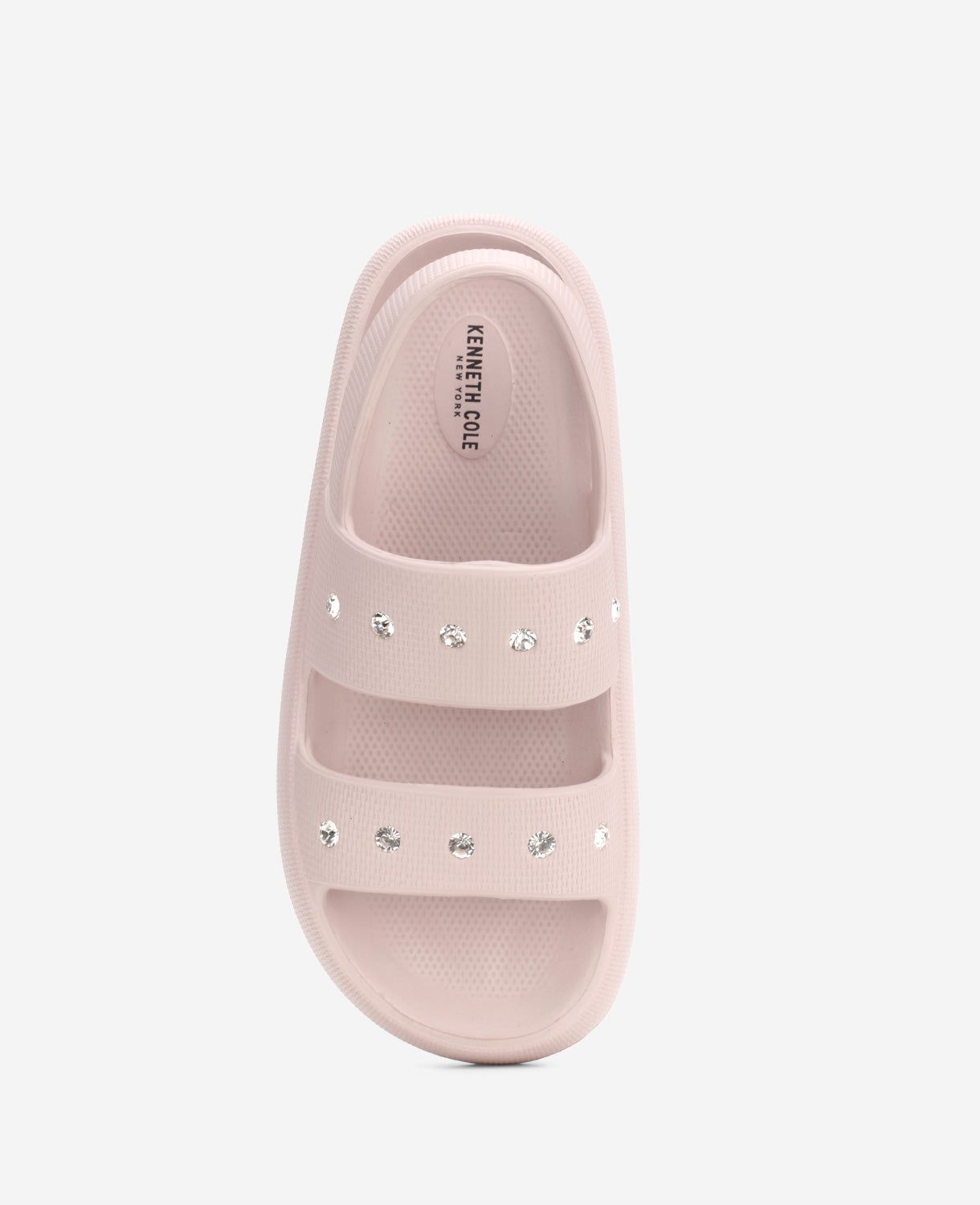 Mello Lightweight Jeweled Platform Slingback Sandal sold by Kenneth Cole product image thumbnail 3