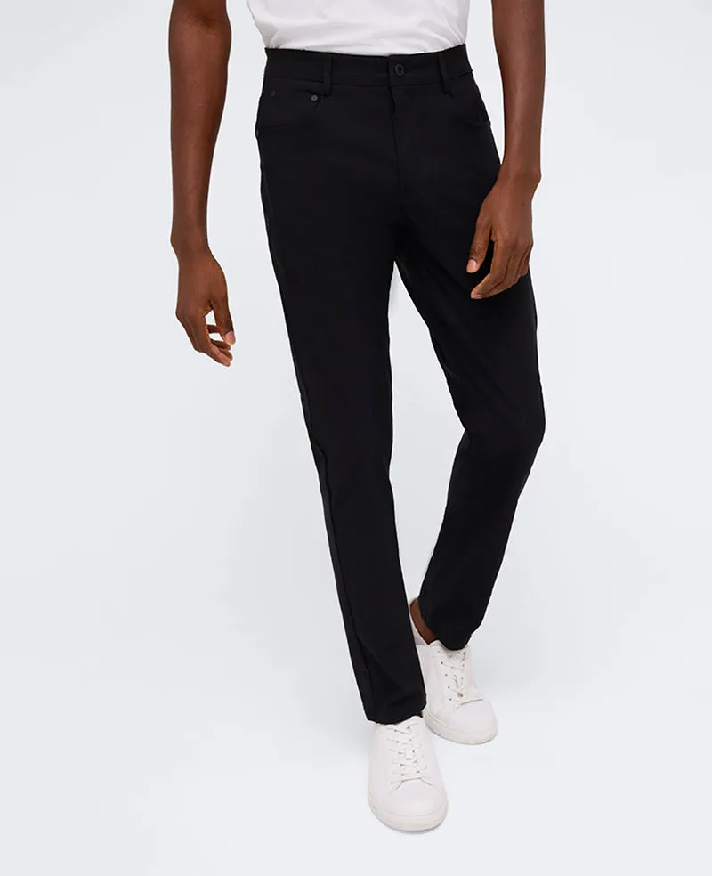 Original Slim 5-Pocket Pant sold by Kenneth Cole product image thumbnail 3