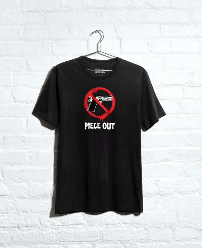 Site Exclusive! Piece Out T-Shirt sold by Kenneth Cole