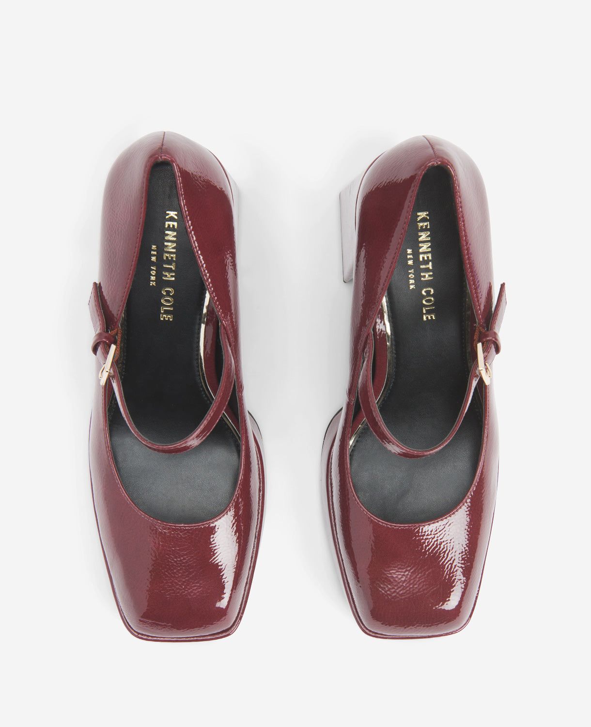 Brynne Platform Mary Jane Pump sold by Kenneth Cole product image thumbnail 4