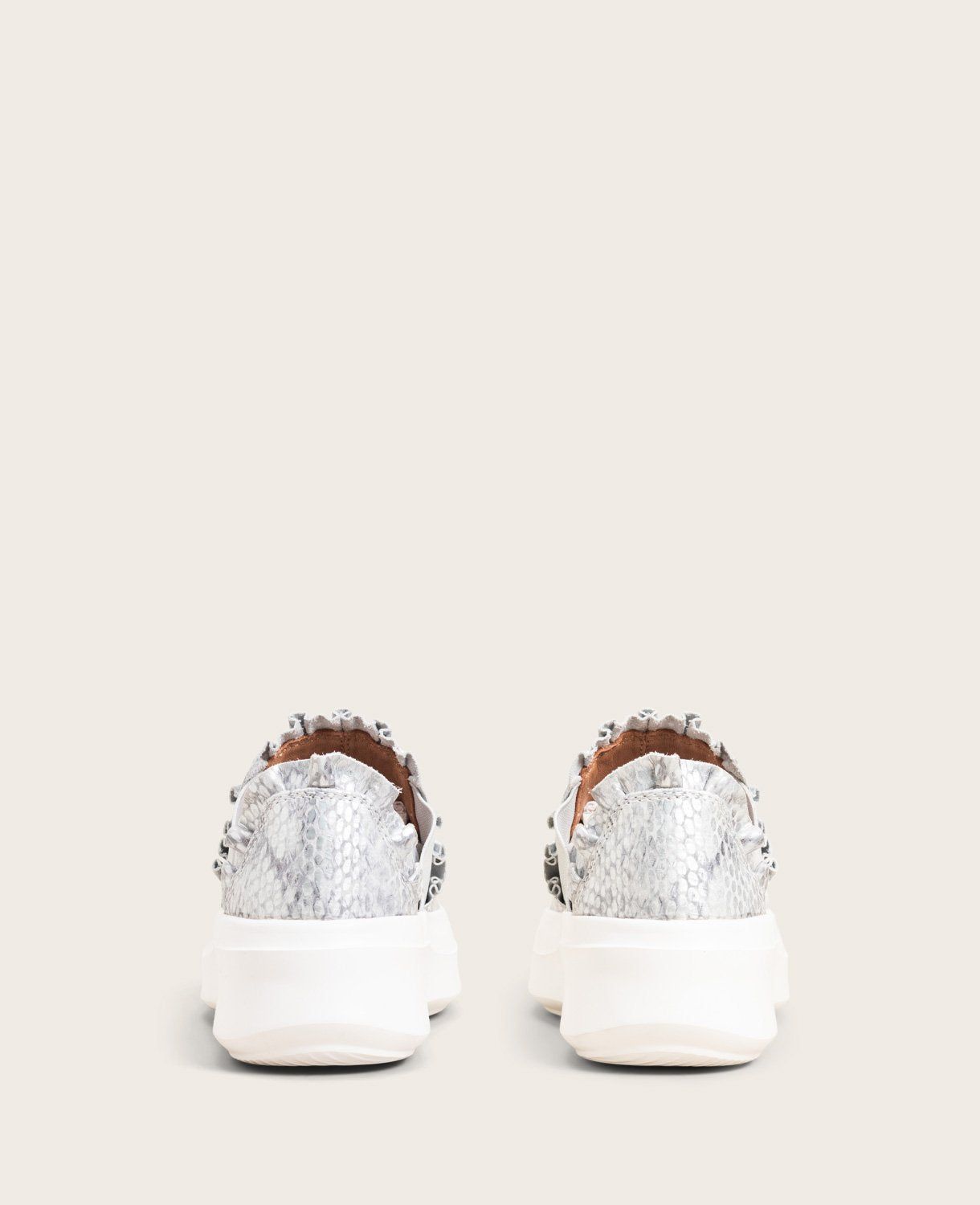 Rosette Ruffle Slip-On Sneaker sold by Kenneth Cole product image thumbnail 3