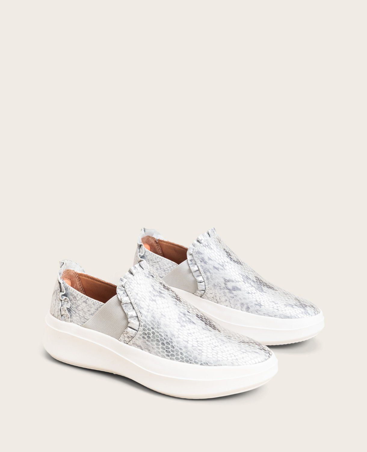 Rosette Ruffle Slip-On Sneaker sold by Kenneth Cole product image thumbnail 2