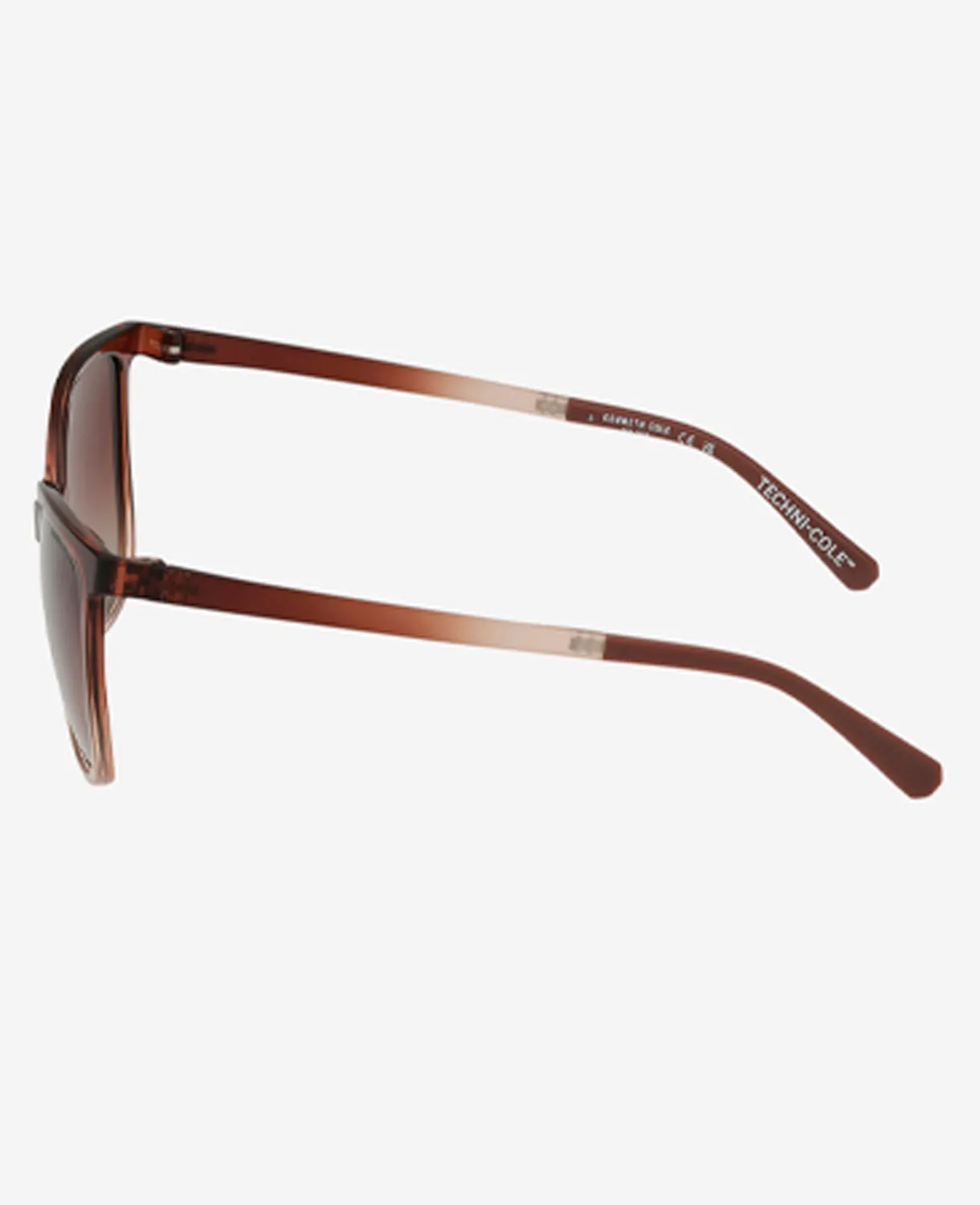 Women's Ultem Square Sunglasses sold by Kenneth Cole product image thumbnail 2