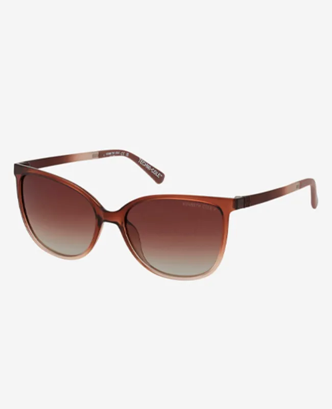 Women's Ultem Square Sunglasses sold by Kenneth Cole