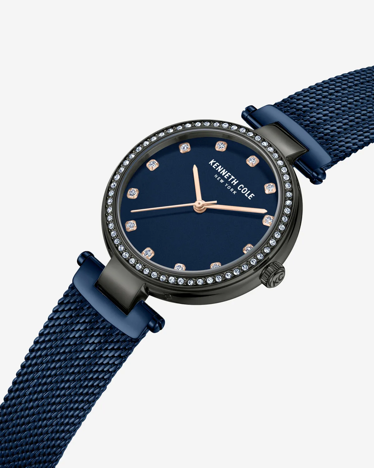 Kenneth Cole New York Ladies' Modern Classic Mesh Watch sold by Kenneth Cole product image thumbnail 2