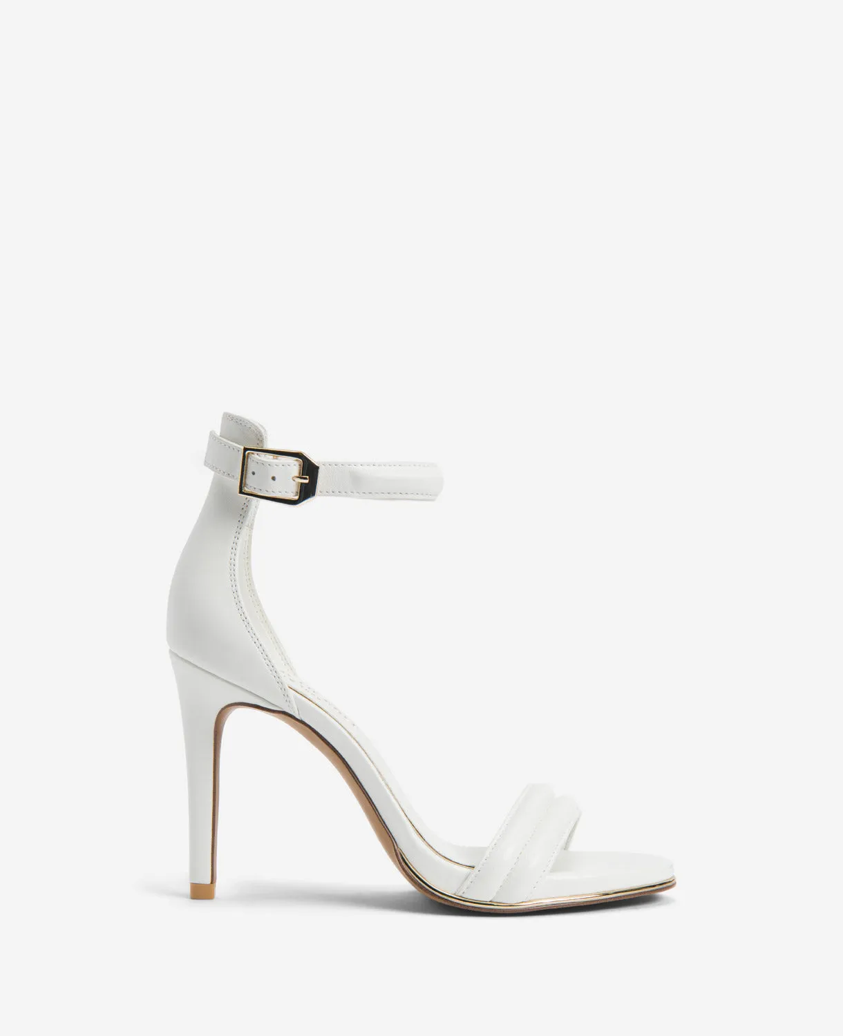 Brooke Bridal Ankle Strap Heeled Sandal sold by Kenneth Cole