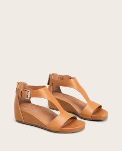 Gisele T-Strap Wedge Sandal sold by Kenneth Cole