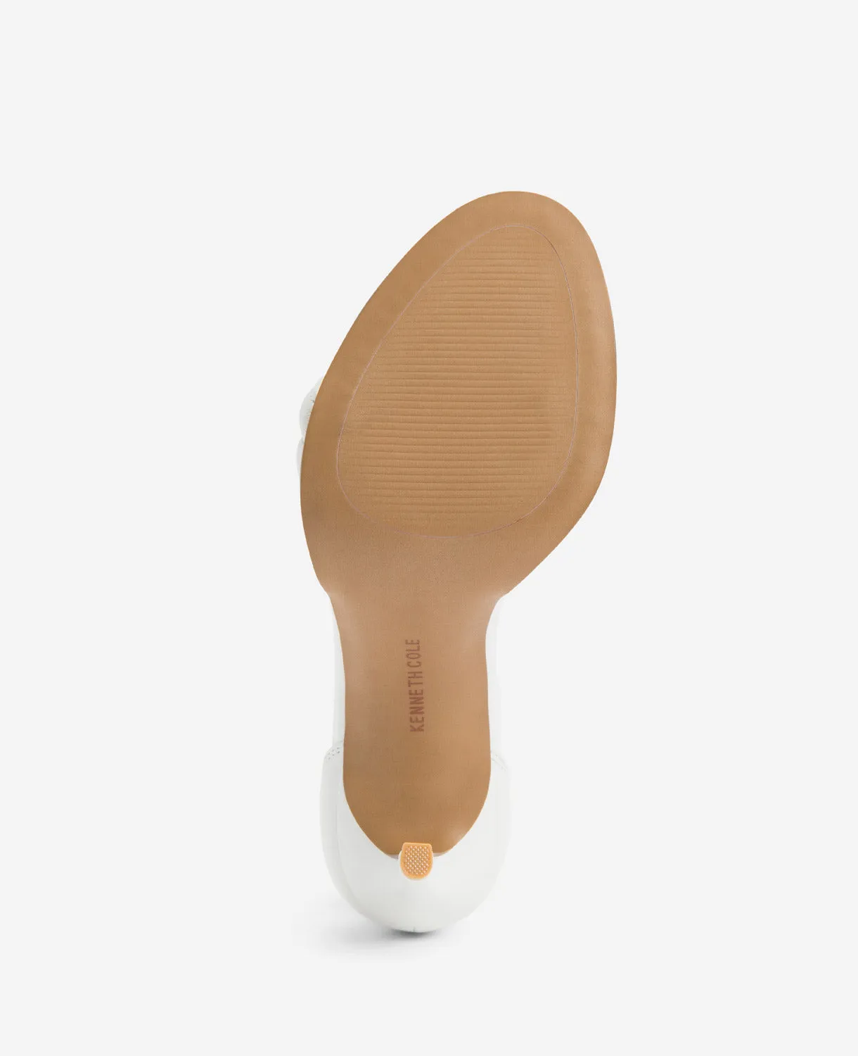 Brooke Bridal Ankle Strap Heeled Sandal sold by Kenneth Cole product image thumbnail 5