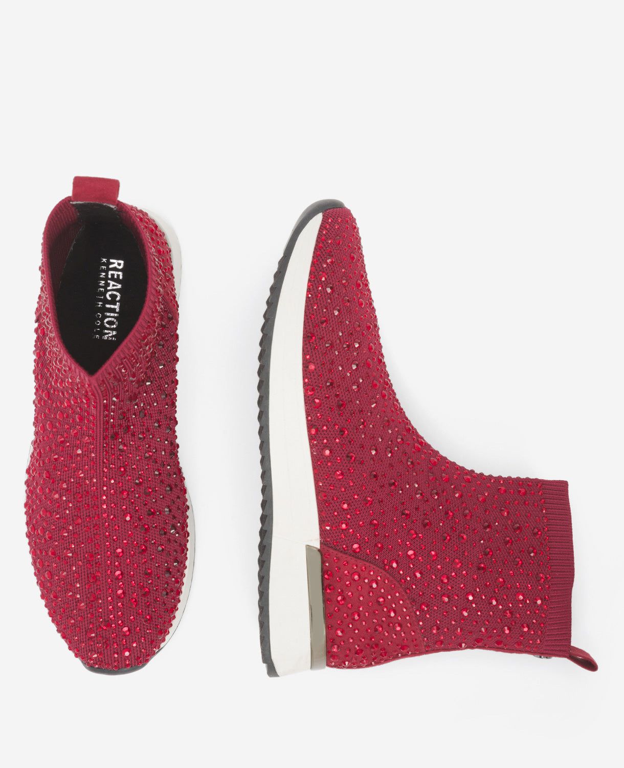 Cameron Jewel High Top Sneaker sold by Kenneth Cole product image thumbnail 4