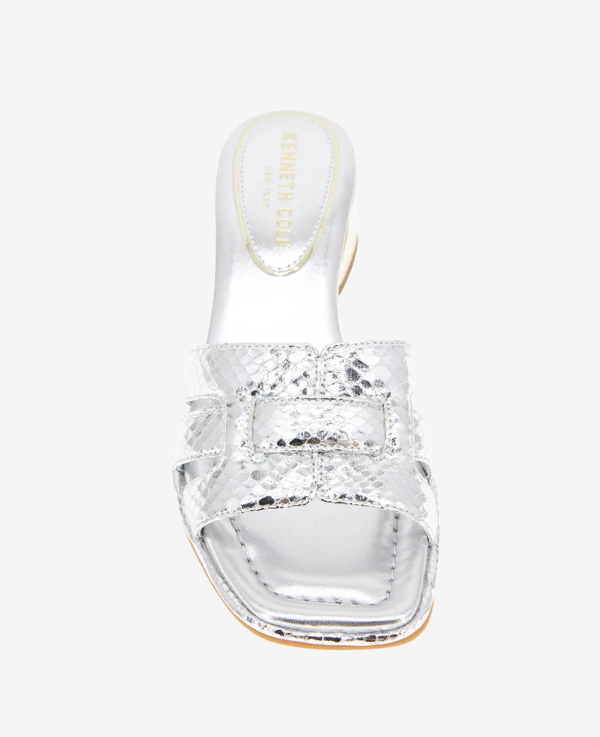 Harper Heeled Sandal sold by Kenneth Cole product image thumbnail 4