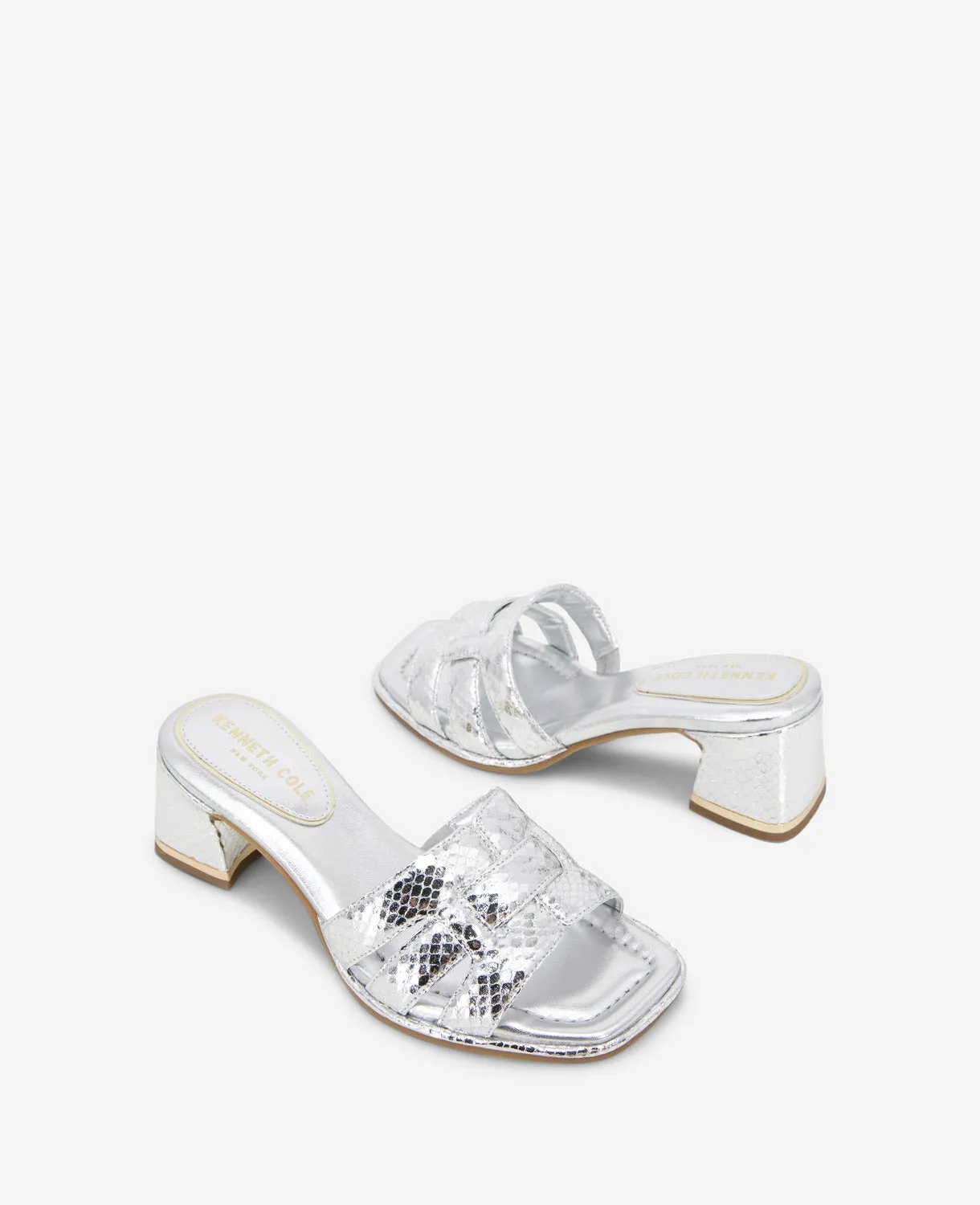 Harper Heeled Sandal sold by Kenneth Cole product image thumbnail 2