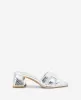 Harper Heeled Sandal sold by Kenneth Cole
