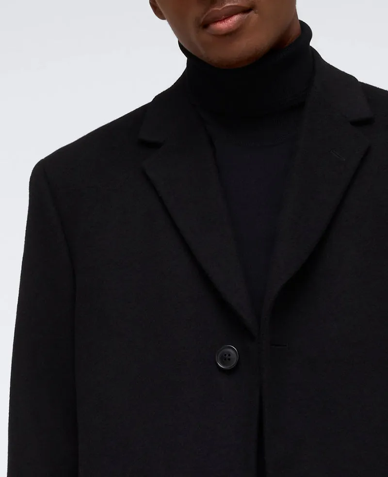 The Classic Fit Overcoat sold by Kenneth Cole product image thumbnail 5