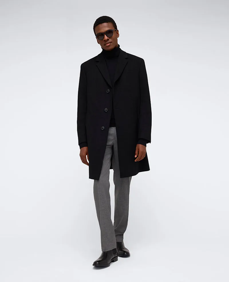 The Classic Fit Overcoat sold by Kenneth Cole