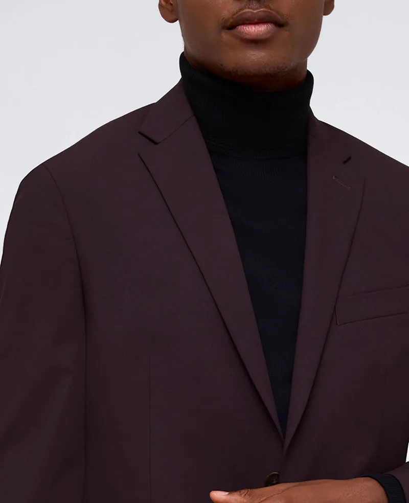 The Ready Flex Slim Fit Nested Suit sold by Kenneth Cole product image thumbnail 5