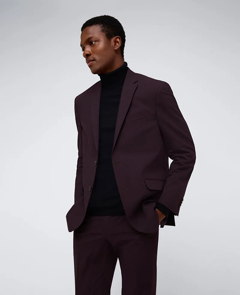 The Ready Flex Slim Fit Nested Suit sold by Kenneth Cole product image thumbnail 3