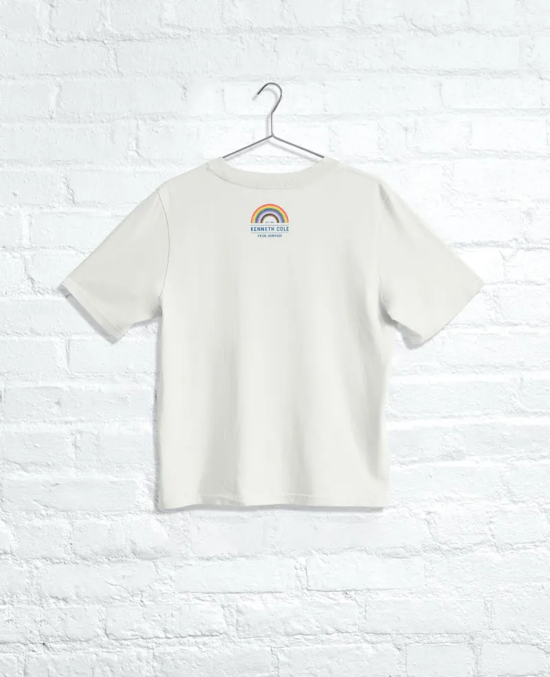 Men's DIFFERENT Regular Tee sold by Kenneth Cole product image thumbnail 3