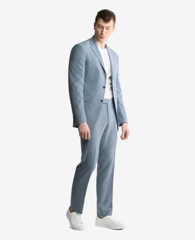 The Mini-Houndstooth Slim-Fit Suit sold by Kenneth Cole