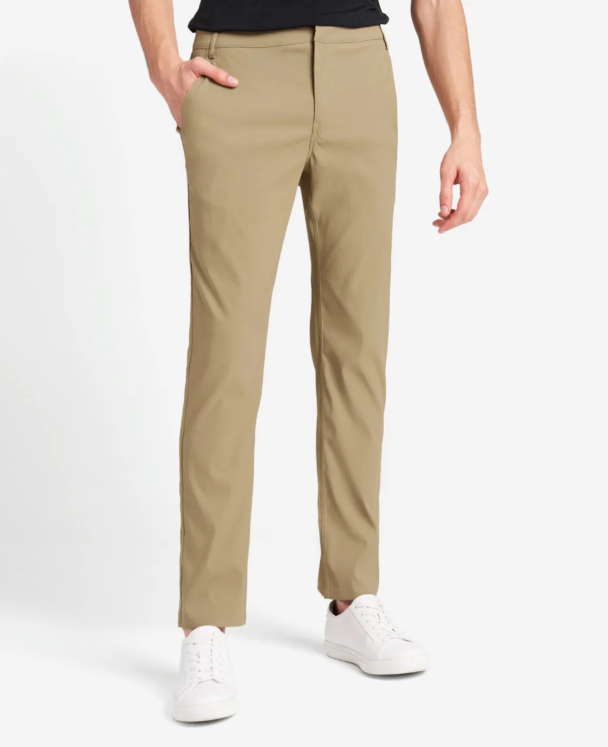 Slim-Fit Tech Chino sold by Kenneth Cole product image thumbnail 4
